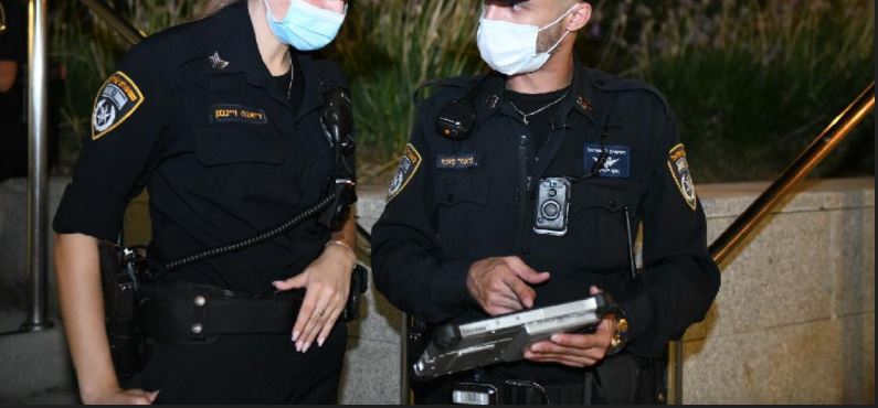 ממשיכים את האכיפה