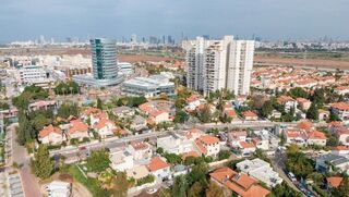 "מסגרת תכנונית ברורה להמשך". אזור 