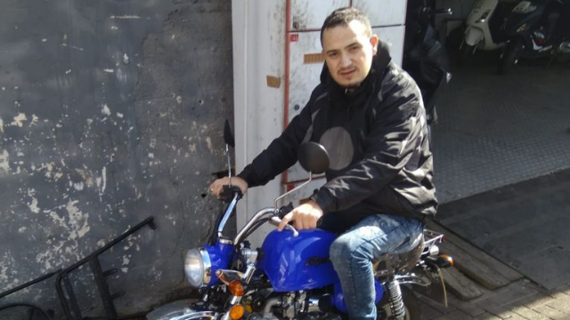 נתן מנחמוב. "חשבתי שעוד נדבר"