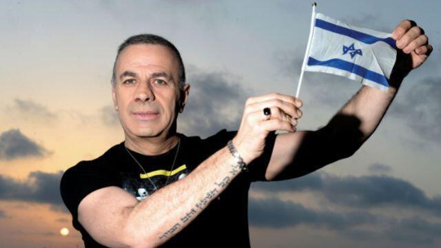 תמיר גל. "ישראלי בלב ואוהב את המדינה שלנו"