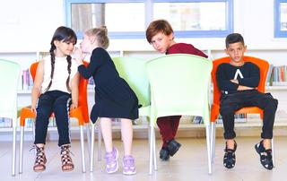 הנחת בחירות בסולוג. צילום: נועם נכון