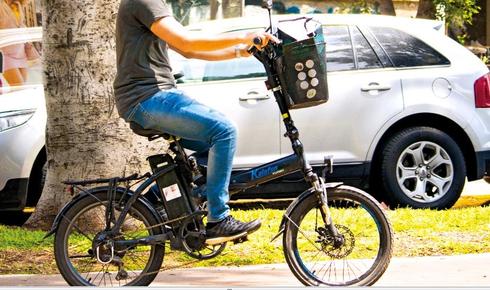 אופניים חשמליים. "תמוגר תופעת עבירות האופניים החשמליים" | המחשה: shutterstock